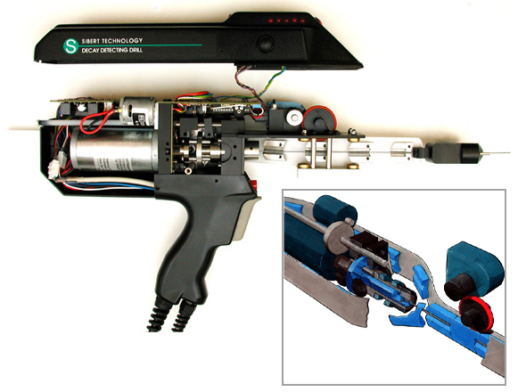 Digital micro-probe developement